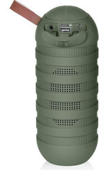 New Rixing NR-3025 5 W Yeşil Bluetooth Hoparlör