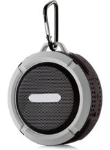Yuekeda C6A 3 W Gri Bluetooth Hoparlör