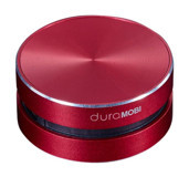 Duramobi Kemik İletimli 3 W Kırmızı Bluetooth Hoparlör
