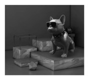 Xhltd Bulldog 40 W Radyolu Siyah Bluetooth Hoparlör