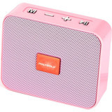 Polygold TG-166 Pembe Bluetooth Hoparlör