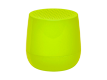 Lexon Mino+ 3 W Sarı Bluetooth Hoparlör