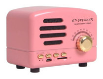 Averantis Küçük Prens 10 W Pembe Bluetooth Hoparlör