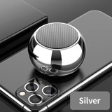 Shenzhen Xin Xin Mini Gümüş Bluetooth Hoparlör