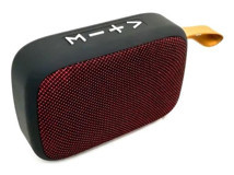 Charge G2 Radyolu Kırmızı Bluetooth Hoparlör