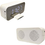 Kimiso Kimiso K-10 Beyaz Bluetooth Hoparlör