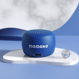 Tz Momoko 5 W Mavi Bluetooth Hoparlör
