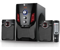 Tastech TS-21 25 W Siyah Bluetooth Hoparlör