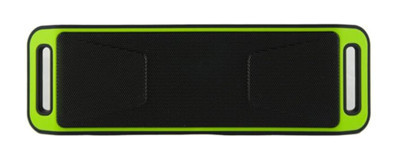 Osaladi Mini 5 W Radyolu Siyah-Yeşil Bluetooth Hoparlör