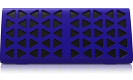 New Rixing NR-3021 5 W Mavi Bluetooth Hoparlör