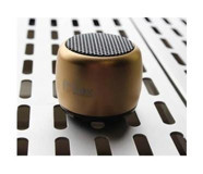 Sonia Mini 3 W Gold Bluetooth Hoparlör
