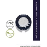 Yves Rocher 51897 Toz Işıltılı Tekli Far Gümüş