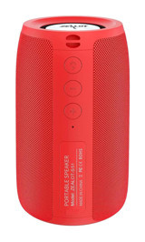 Zealot S32 5 W Kırmızı Bluetooth Hoparlör