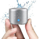 Ewa A106 3 W Gümüş Bluetooth Hoparlör