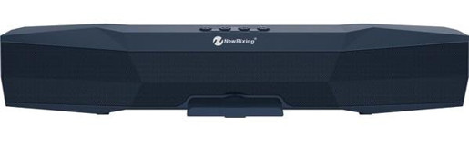 New Rixing NR-7011 5 W Mavi Bluetooth Hoparlör
