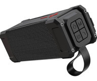 Hoco HC6 Magic 5 W Siyah Bluetooth Hoparlör