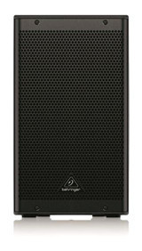 Behringer DR110DSP 1000 W Siyah Bluetooth Hoparlör