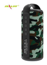 Xinh Boombox 10 W Yeşil Bluetooth Hoparlör