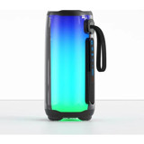 Lebeigo Pulse 5 5 W Işıklı Siyah Bluetooth Hoparlör