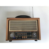 Everton RT-872 5 W Radyolu Kahverengi Bluetooth Hoparlör