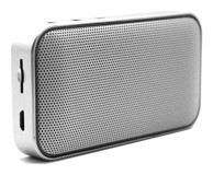 Heers Mini Gümüş Bluetooth Hoparlör