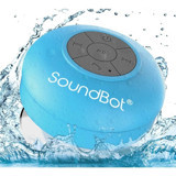 Soundbox SB510 Mavi Bluetooth Hoparlör