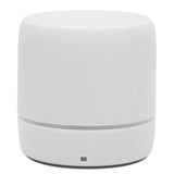 Bewinner Mini 5 W Işıklı Beyaz Bluetooth Hoparlör