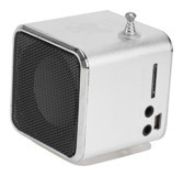 Homoyoyo TD-V26 3 W Radyolu Gri Bluetooth Hoparlör