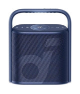 Anker SoundCore Motion X500 40 W Mavi Bluetooth Hoparlör