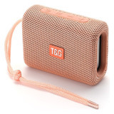 T&G TG166 5 W Radyolu Pembe Bluetooth Hoparlör