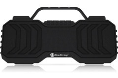 New Rixing NR-2029 5 W Siyah Bluetooth Hoparlör