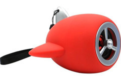 Sword SW-1510 5 W Kırmızı Bluetooth Hoparlör