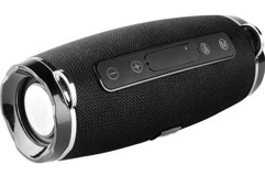 MF PRODUCT Acoustic 0214 5 W Siyah Bluetooth Hoparlör