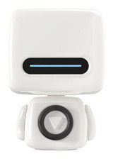 Chunkyated Mini 2 W Işıklı Beyaz Bluetooth Hoparlör