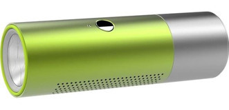 Yuekeda BT201 3 W Yeşil Bluetooth Hoparlör