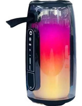 Kensa Pluse 7 15 W Siyah Bluetooth Hoparlör