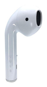 Sonia M1 Portable 3.7 W Beyaz Bluetooth Hoparlör
