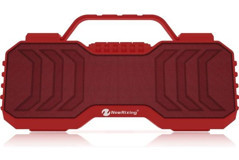 New Rixing NR-2029 5 W Kırmızı Bluetooth Hoparlör