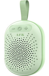 Gorgeous AFK 3 W Yeşil Bluetooth Hoparlör