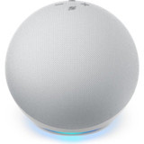 Amazon Echo Dot Gen 4 Işıklı Gri Bluetooth Hoparlör