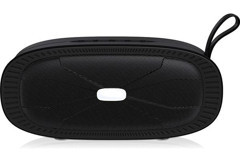 New Rixing NR-4022 3 W Siyah Bluetooth Hoparlör