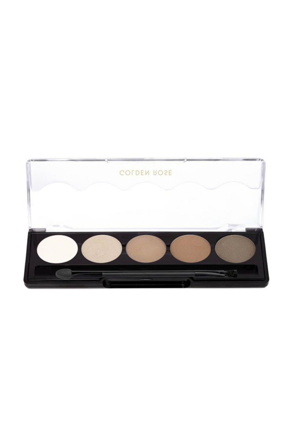 Golden Rose No:113 Toz Mat Far Paleti