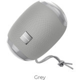 Chunkyated Borofone 5 W Gri Bluetooth Hoparlör