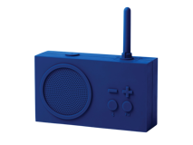Lexon Tykho 3 LA119DB9 3 W Radyolu Lacivert Bluetooth Hoparlör