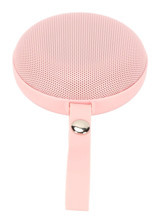 Shanrya Mini 3 W Pembe Bluetooth Hoparlör