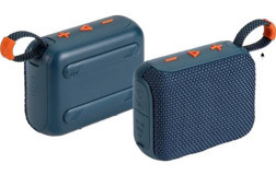 First Mini 5 W Mavi Bluetooth Hoparlör