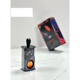 Kangrui-HB Mecha 5 W Gri Bluetooth Hoparlör