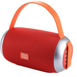 T&G TG112 5 W Radyolu Kırmızı Bluetooth Hoparlör