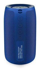 Zealot S32 5 W Mavi Bluetooth Hoparlör