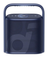 Soundcore X500 40 W Mavi Bluetooth Hoparlör